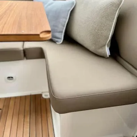 Huswell - Bateau Coco Luxury Yacht In אנטוורפן