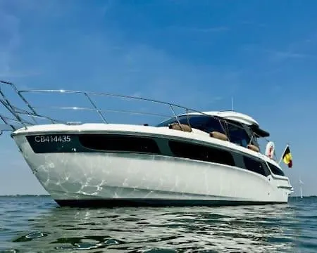 Huswell - Bateau Coco Luxury Yacht In אנטוורפן
